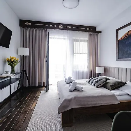 Ijg Imperial Krupowki Apartmán Zakopane