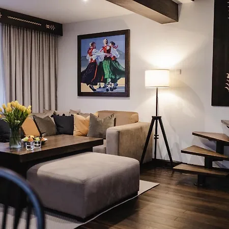Ijg Imperial Krupowki Apartmán *