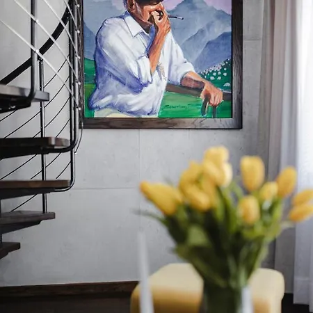 Ijg Imperial Krupowki Apartmán Zakopane