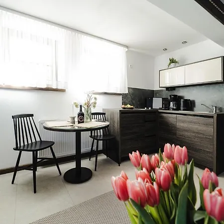 Ijg Imperial Krupowki Apartmán