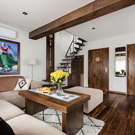 Apartmán Ijg Imperial Krupowki