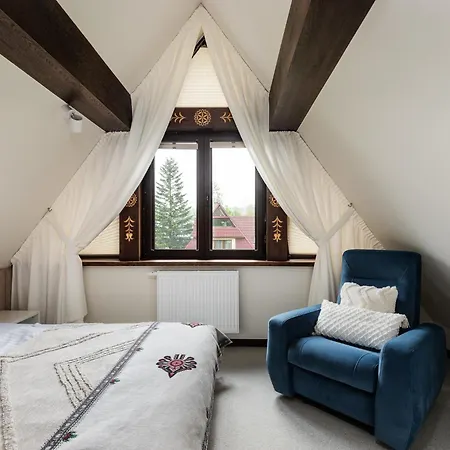 Apartmán Ijg Imperial Krupowki Zakopane