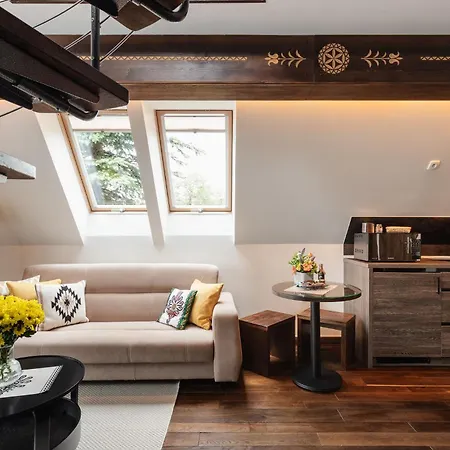 Ijg Imperial Krupówki Apartamento