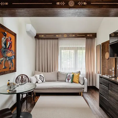 Ijg Imperial Krupówki Apartamento Zakopane