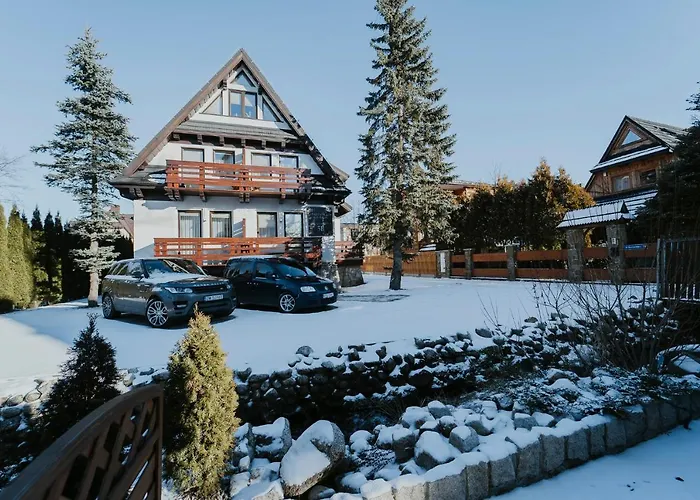 Ijg Imperial Krupowki Zakopane