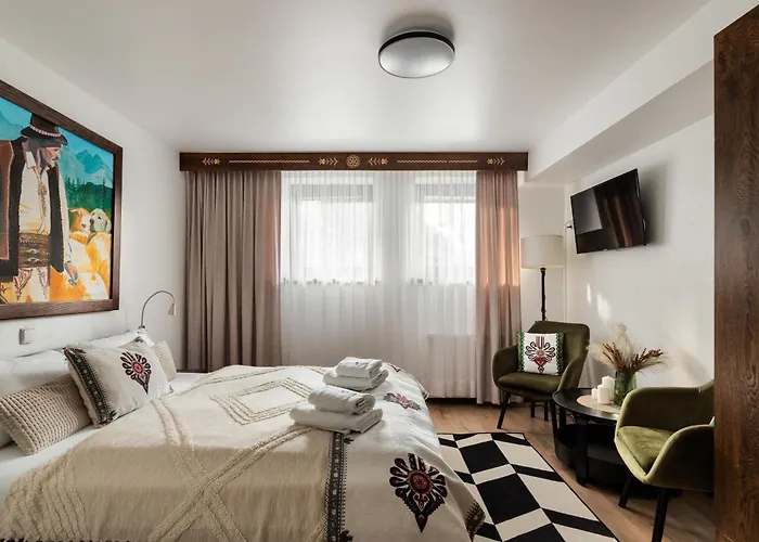 Ijg Imperial Krupowki Zakopane