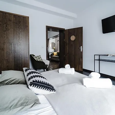 Ijg Imperial Krupowki Appartamento Zakopane