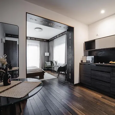 Ijg Imperial Krupowki شقة *