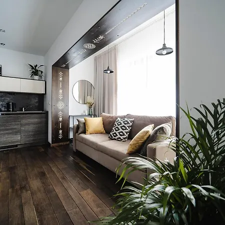 Ijg Imperial Krupowki 아파트 *