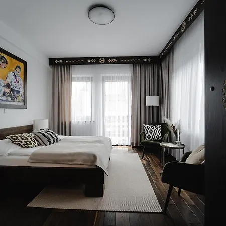 Appartamento Ijg Imperial Krupowki Zakopane