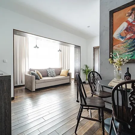 아파트 Ijg Imperial Krupowki *