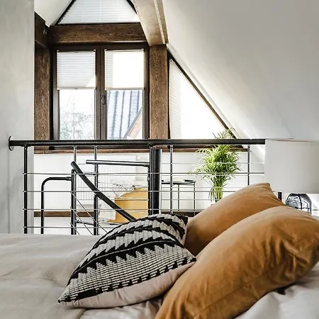 شقة Ijg Imperial Krupowki *