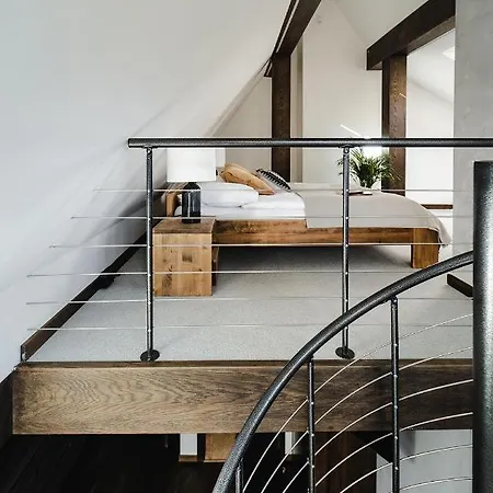 Διαμέρισμα Ijg Imperial Krupowki