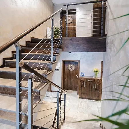 Ijg Imperial Krupowki 아파트