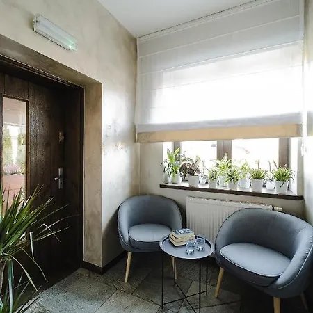 아파트 Ijg Imperial Krupowki *