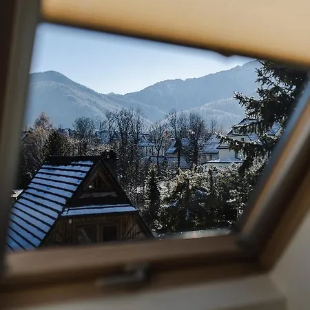 Ijg Imperial Krupówki Apartamento Zakopane