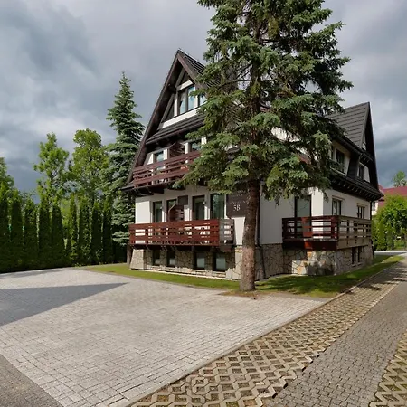 Ijg Imperial Krupowki Zakopane