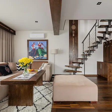 Ijg Imperial Krupowki Appartamento Zakopane