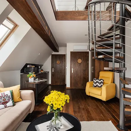 Διαμέρισμα Ijg Imperial Krupowki *