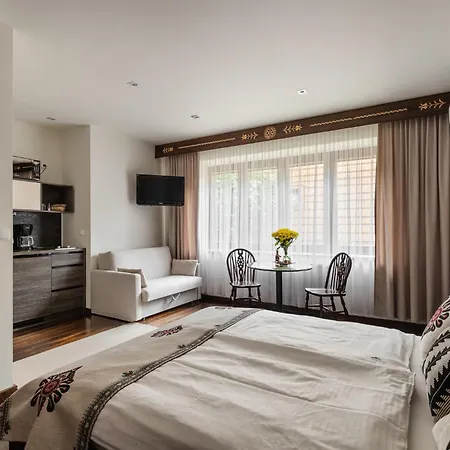 Ijg Imperial Krupowki 아파트 자코파네