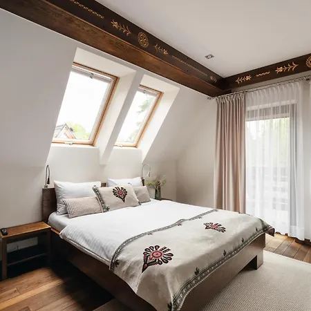 Appartamento Ijg Imperial Krupowki Zakopane