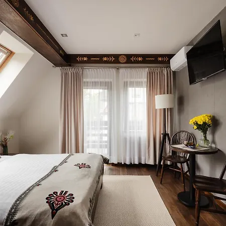 Διαμέρισμα Ijg Imperial Krupowki