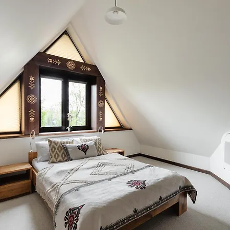 아파트 Ijg Imperial Krupowki *