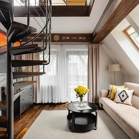 Ijg Imperial Krupowki شقة زاكوباني