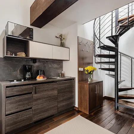 Ijg Imperial Krupowki Διαμέρισμα