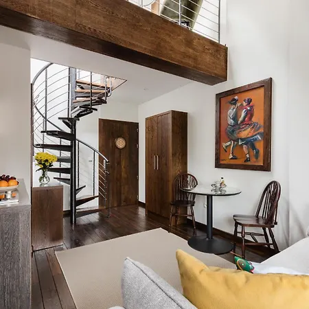 Appartamento Ijg Imperial Krupowki