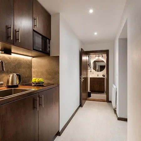 Apartamento Ijg Imperial Krupówki *