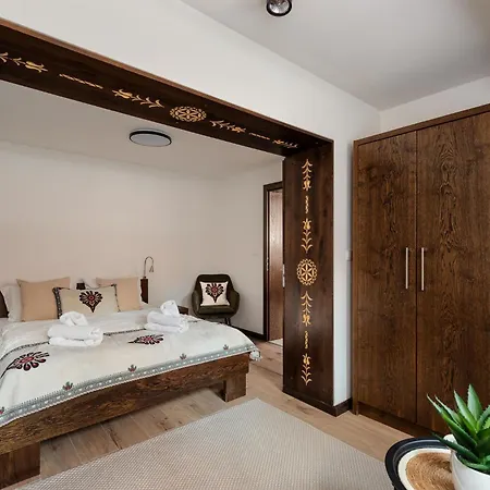 Διαμέρισμα Ijg Imperial Krupowki *