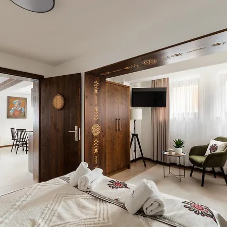 Ijg Imperial Krupówki Apartamento *
