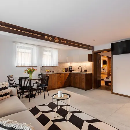 Ijg Imperial Krupowki Διαμέρισμα *