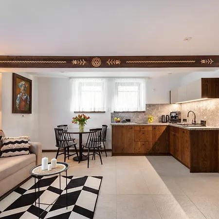 Ijg Imperial Krupówki Apartamento Zakopane