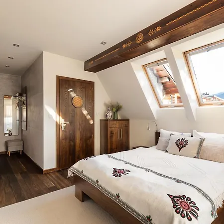 Apartamento Ijg Imperial Krupówki *