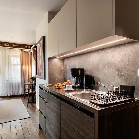 Διαμέρισμα Ijg Imperial Krupowki