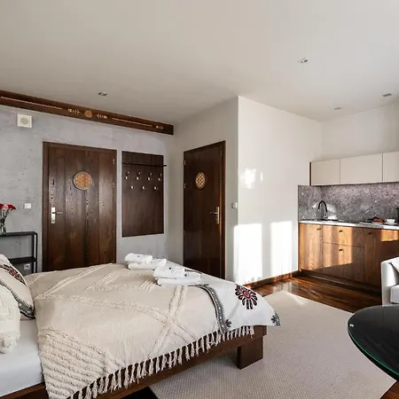 Apartamento Ijg Imperial Krupówki *