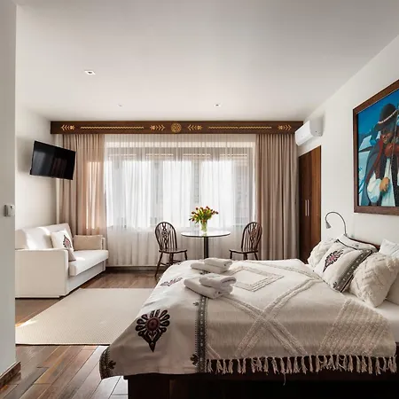 Ijg Imperial Krupówki Apartamento Zakopane