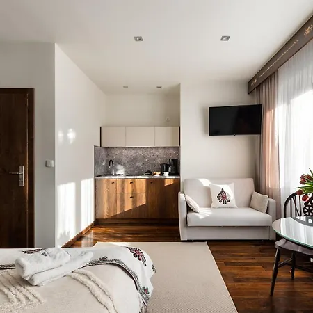 Ijg Imperial Krupówki Apartamento *