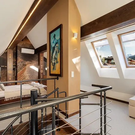 Ijg Imperial Krupówki Apartamento *