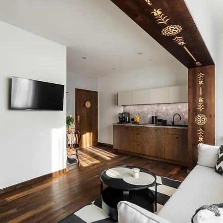 Apartamento Ijg Imperial Krupówki *