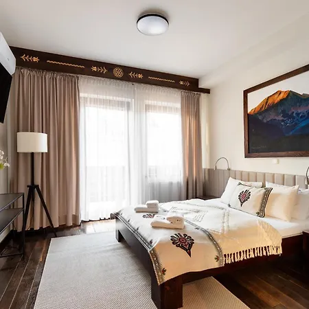 Ijg Imperial Krupowki Διαμέρισμα *