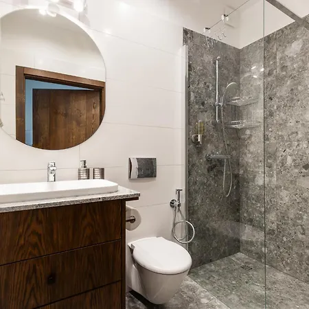 Διαμέρισμα Ijg Imperial Krupowki *