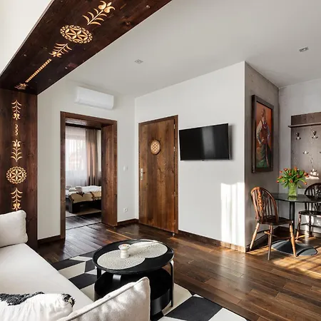Ijg Imperial Krupówki Apartamento