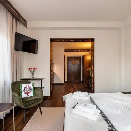 Διαμέρισμα Ijg Imperial Krupowki *