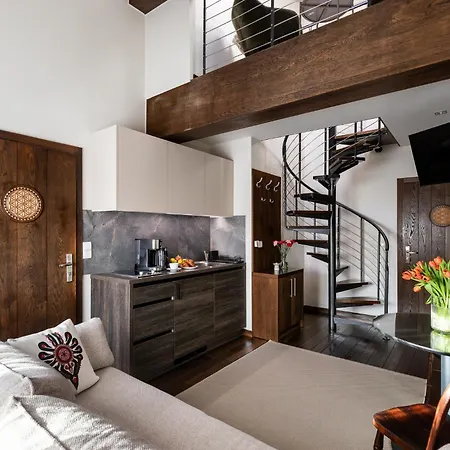 Διαμέρισμα Ijg Imperial Krupowki Ζακοπάνε