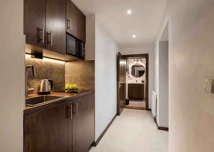 דירה Ijg Imperial Krupowki *