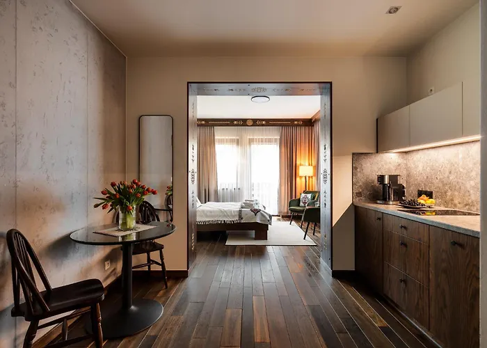 דירה Ijg Imperial Krupowki